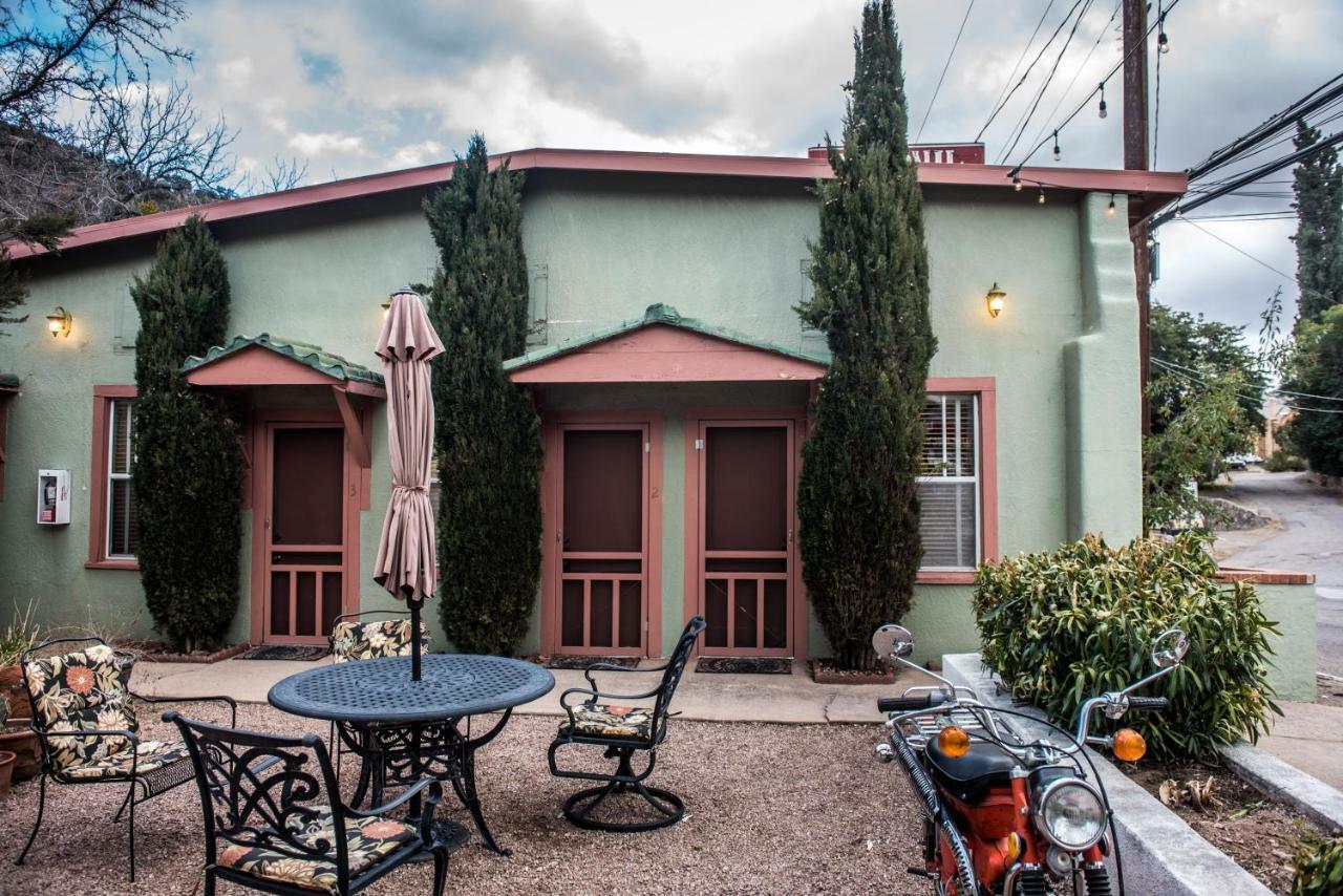 Jonquil Motel Бісбі Екстер'єр фото