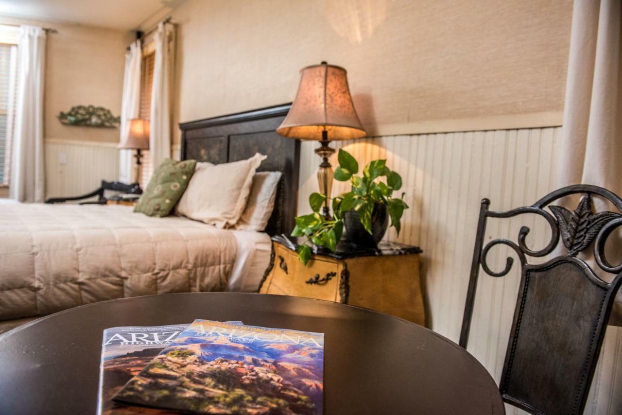 Jonquil Motel Бісбі Екстер'єр фото